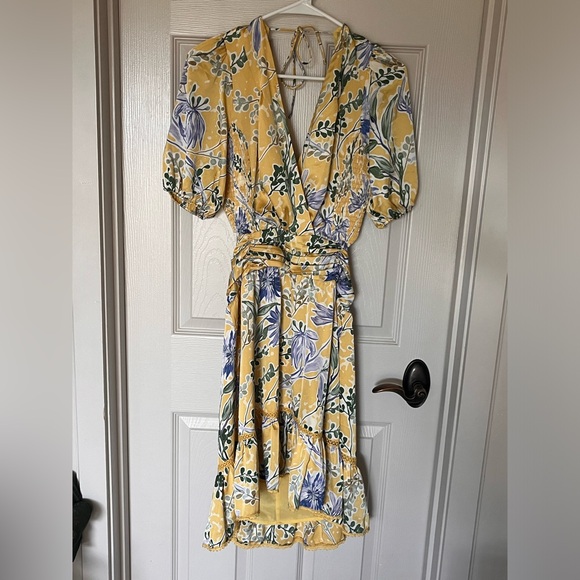 Heartloom Muna Dress in Golden L - Picture 5 of 9